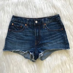Levi’s Denim Shorts